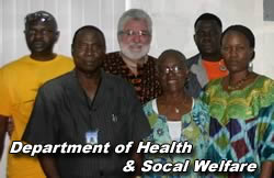 Social Welfare